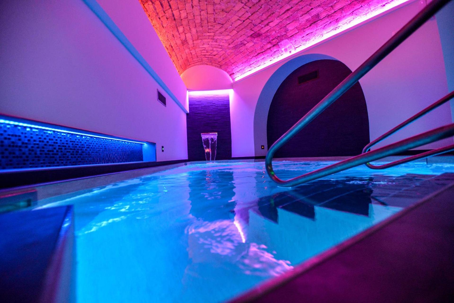 The One Boutique Hotel & Private Spa Roma (Adults Only), Rome